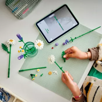 LEGO BOTANICALS 11508 madeliefjes