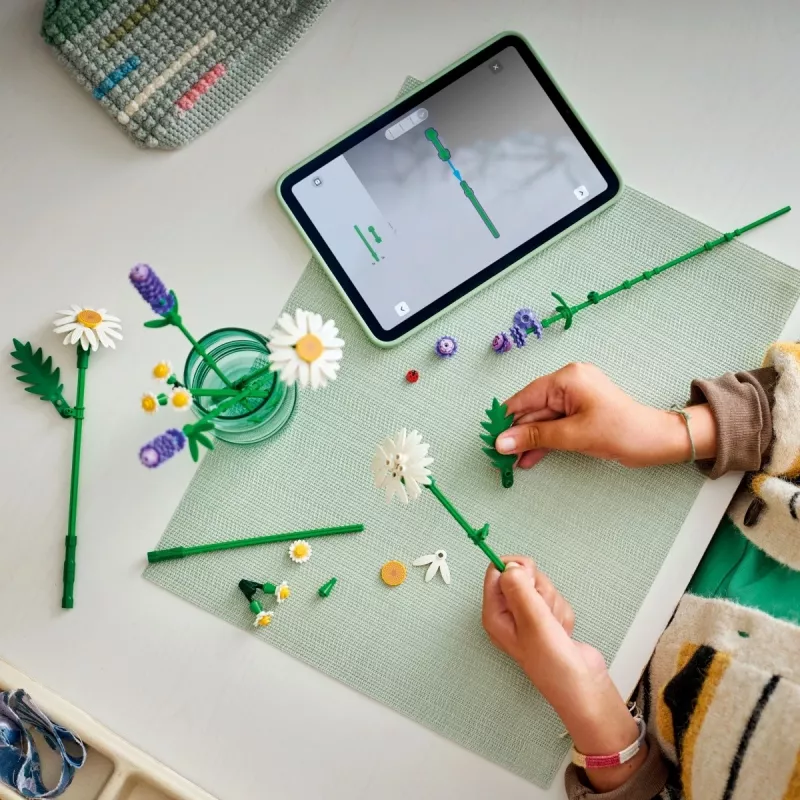LEGO BOTANICALS 11508 madeliefjes