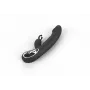 Vibrator Erolab Silicone zwart