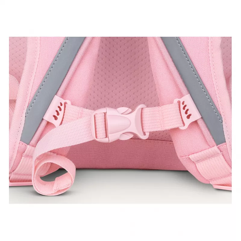 Tonies rugzak - roze (roze/grijs)