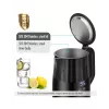 Elektrische waterkoker Forme FKG-3017 1,7L 2200W Zwart