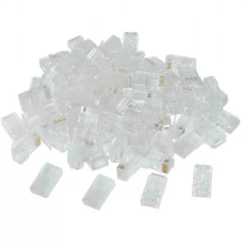 Draadverbinder RJ-45 Gembird LC-8P8C-002/10