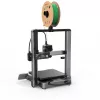 Creality Hi 1001010510 3D-printer, direct extruder, automatische nivellering, zilver/zwart