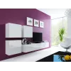 Cama Square kast VIGO 50/50/30 wit/wit glanzend
