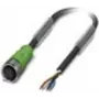 Phoenix Contact 1404408 connectiviteitsaccessoire zwart
