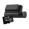 MicroSD-kaart MIO Flash Memory 64GB UHS-I High Endurance voor continue opname