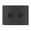 Wandmontage rack Lanberg WF01-6409-00B 9U zwart