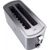 Toaster JATA TT1046 2 sneetjes 1400 W roestvrij staal