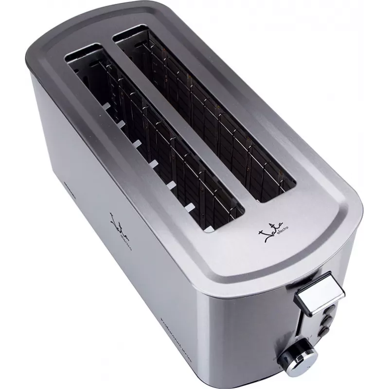 Toaster JATA TT1046 2 sneetjes 1400 W roestvrij staal