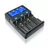 everActive UC-4200 lader voor cilindrische Li-ion- en Ni-MH-accu's