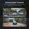 70mai A810S 4K dashcamset met achteruitrijcamera RC24