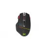 KRUX Fuze Pro muis voor rechtshandigen USB Type-A optisch 12000 DPI