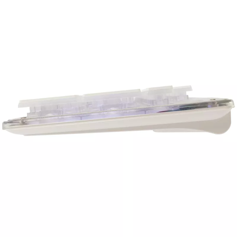 Mechanisch gaming-toetsenbord White Shark TACHI-W-US — compacte TACHI White-indeling