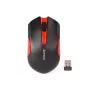 A4Tech G3-200N muis voor beide handen RF draadloos optisch 1000 DPI