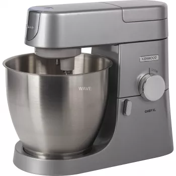 Kenwood Electronics Kenwood Chef XL KVL4100S - keukenmachine - 1200 W