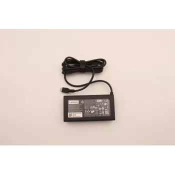 Lenovo AC_ADAPTER PD 100W 20/15/9/5V 3P WW ACB - pc-/servervoeding