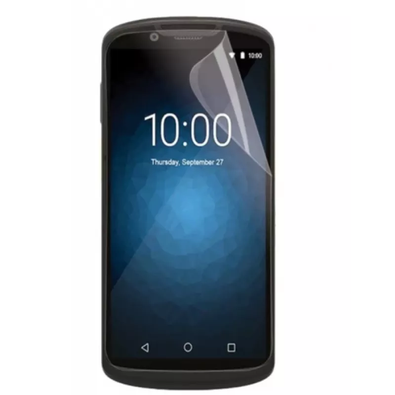 Beeldschermbeschermfolie Mobilis 036267 voor Zebra TC53 TC58 krasbestendig stootvast