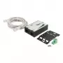 Behuizing voor ontwikkelboard ALLNET ALL4408 — behuizing compatibel met ALLNET ontwikkelboard, gewicht 500 g