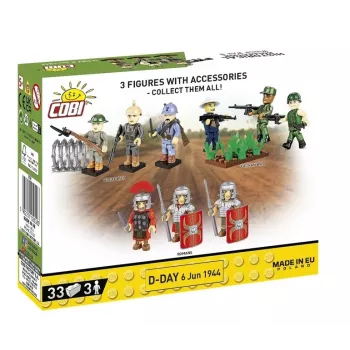 Blocks D-Day 6 juni 1944