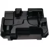 Thermoform-inzet 837645-9, inzet voor DTW100 / 450 (zwart, voor MAKPAC maat 3)