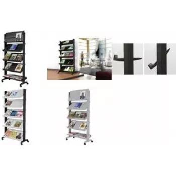 Tijdschriftenkast PaperFlow K502555