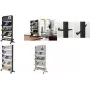 Tijdschriftenkast PaperFlow K502555