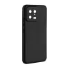 Fixed Story | achtercover | Xiaomi | Redmi Note 14 Pro+ 5G | gerubberd | zwart