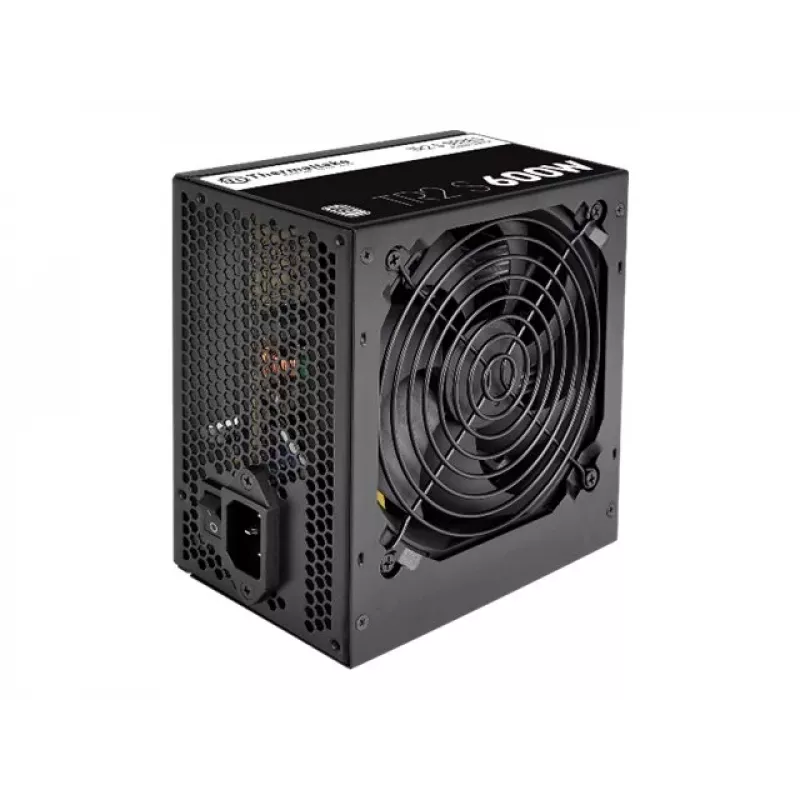 Voeding Thermaltake TRS-600AH2NK 600 W