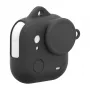 Siliconen lensbescherming + PULUZ-hoes voor Insta360 GO Ultra