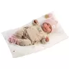 Mimi babypop huilend met kussen 42 cm