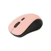Draadloze muis SBOX WM-993 roze USB Type-A