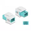 Keystone-module SC simplex bus naar SC simplex bus DeLOCK