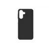 Fixed Story rubberen achtercover voor Samsung Galaxy A17 4G/5G, zwart