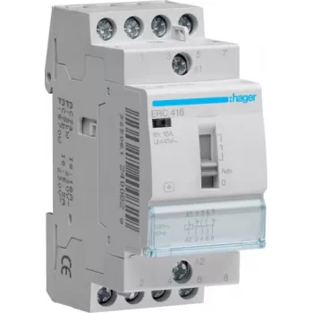 Installatierelais 16A 2S+2Ö 230V ERC418 (ERC418)