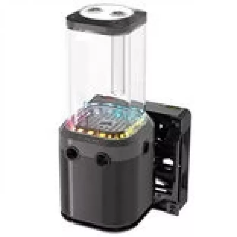Corsair pomp reservoir iCUE XD6 RGB Elite combo