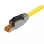 Netwerkkabel ROLINE 21.15.1852 RJ-45 Cat8.1 2 m Geel