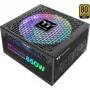 Thermaltake Toughpower GF2 ARGB 850W - TT Premium Edition Voeding 24-pin ATX Zwart
