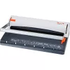 Peach 510976 perforator zwart, wit