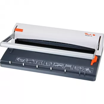Peach 510976 perforator zwart, wit