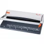 Peach 510976 perforator zwart, wit