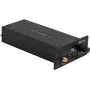 Audio-linkmodule Omnitronic DAD 13106967 voor audiosignaaloverdracht