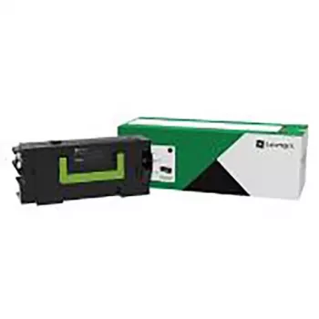 Toner Lexmark RETURN TONER zwart 15000 pagina's F. MS72X/MS82X/MX72X/MX82X