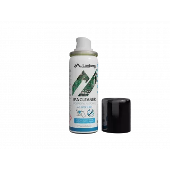 Lanberg isopropylalcohol IPA 99,8% 60 ml fles (AG-060FL-001)