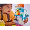 LEGO DUPLO 3in1 Space Shuttle Adventure raket speelgoed 10422