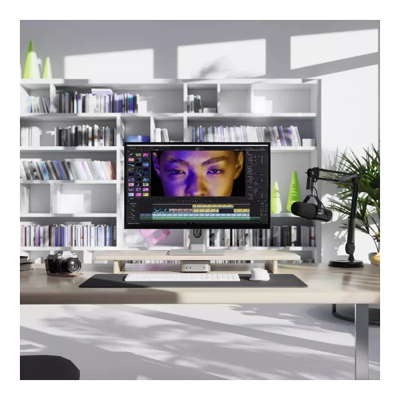 Alogic Clarity 27 5K monitor met PD en touchscreen