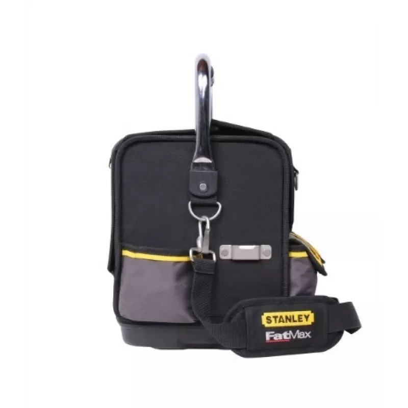 Stanley FMST1-70719 klein onderdelen-/gereedschapskist metaal zwart, geel