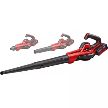Accu-bladblazer EINHELL GE-UB 18/250 Li met 1x4,0 Ah accu, 18 V