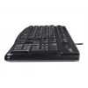 Logitech K120 – toetsenbord – USB – QWERTY – Italiaans