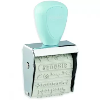 TRODAT Creative Mini/V5 pastelblauw 1129 (192209)