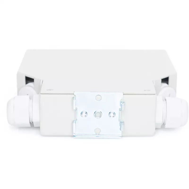 Lasdoos Digitus DN-96891 voor 8 LC/DX-koppelingen